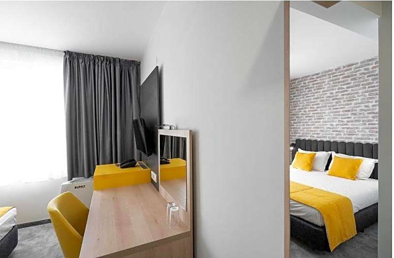 ADEO HOTEL Sport & SPA