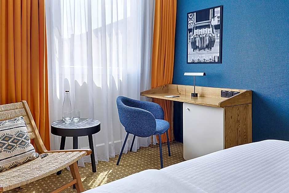 Four Points by Sheraton Paris Charles de Gaulle Airport