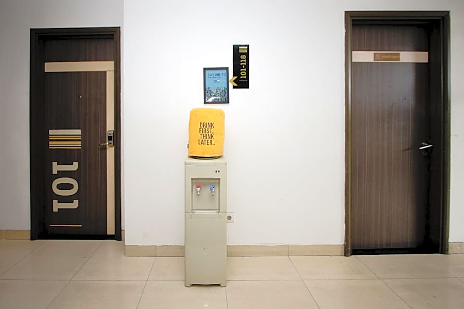 Zodiak At Asia Afrika Hotel