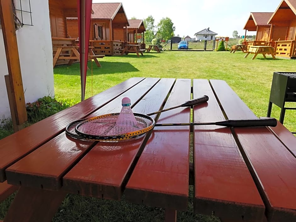 Domki letniskowe Wiselka