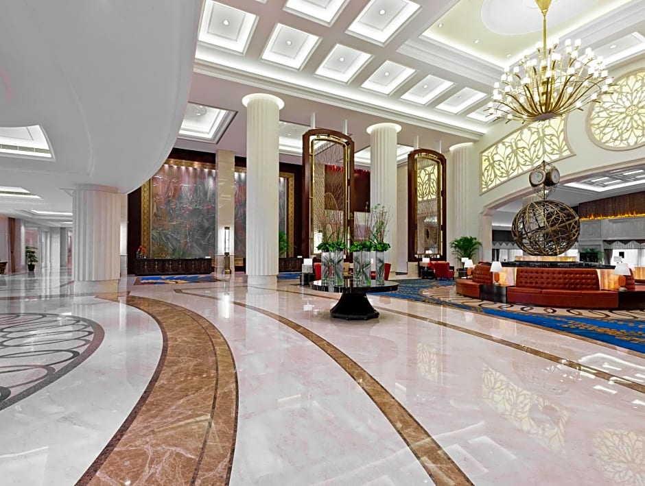 Sheraton Changzhou Wujin Hotel