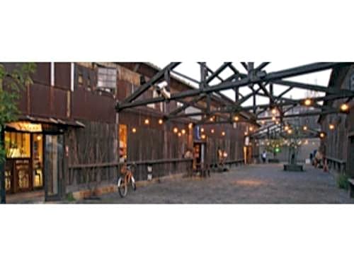 City Hotel Patio - Vacation STAY 11116v
