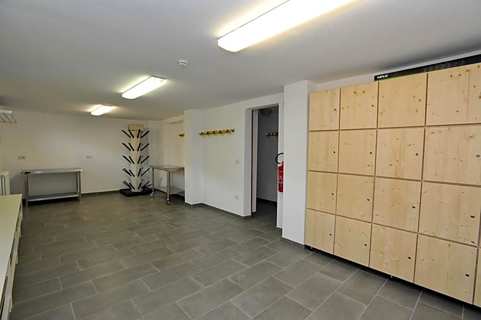 Baita Fanti Ski & Bike