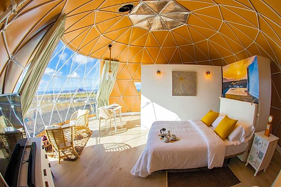 Eslanzarote Luxurious Eco Dome Experience