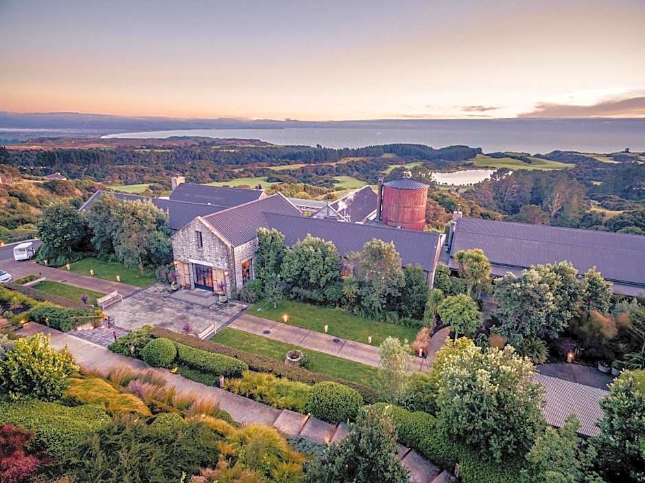 Rosewood Cape Kidnappers