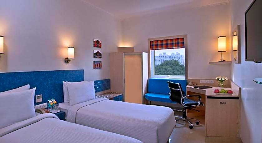 Nirwana Hometel Jaipur - A Sarovar Hotel