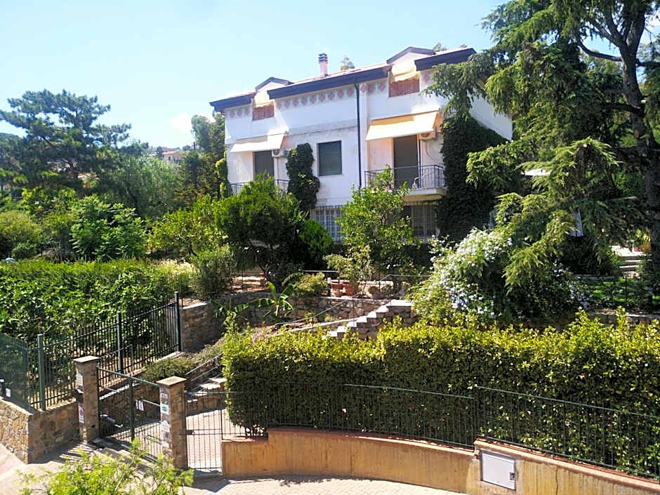 Cà De Rossana Bed&Breakfast