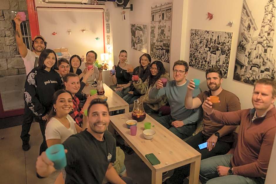 Itaca Hostel
