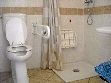 Double Room - Disability Access