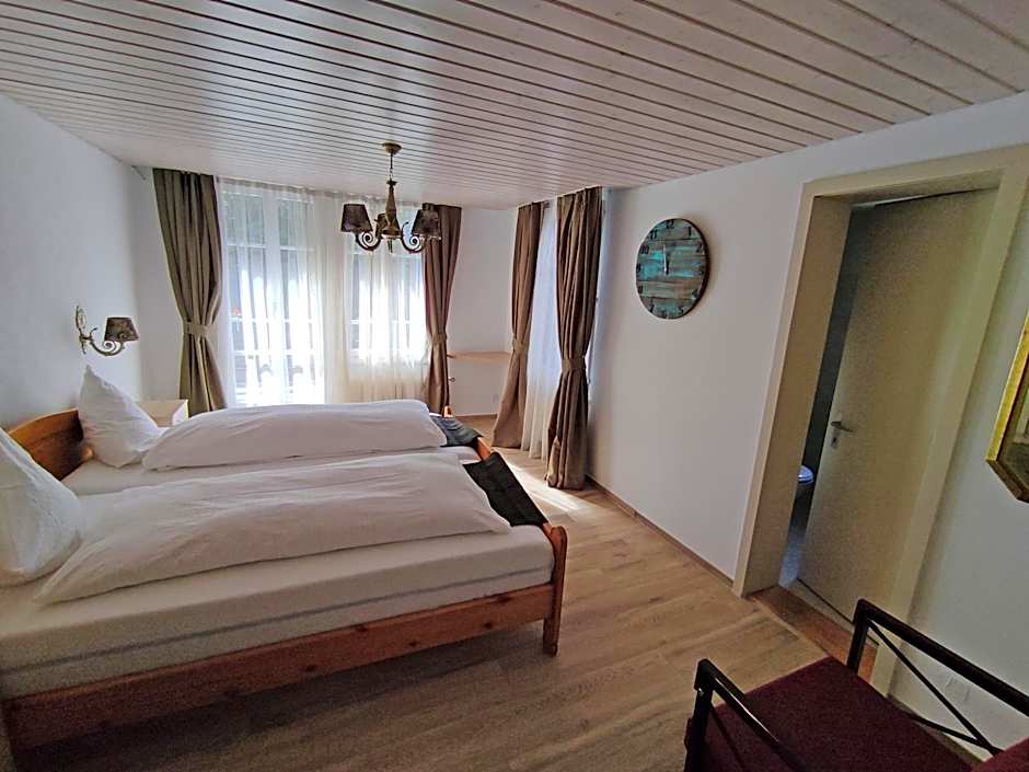 Hotel Restaurant Jungfrau