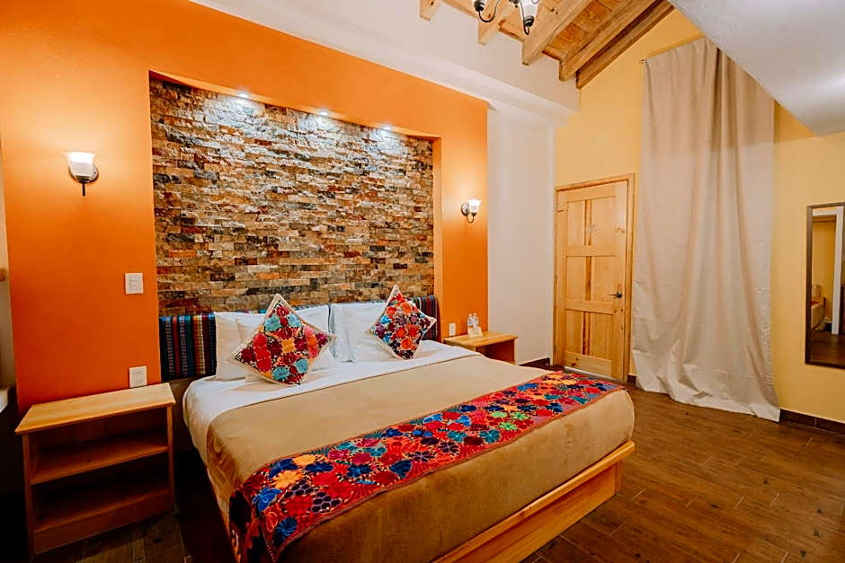 Hotel Cielo y Selva, San Cristobal de las Casas