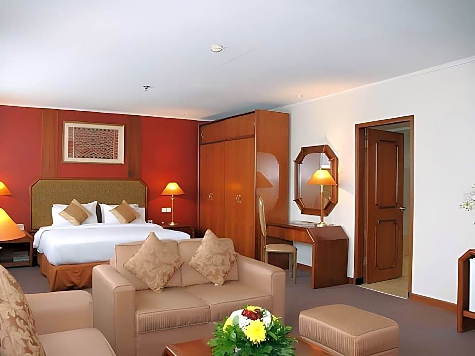 The Jayakarta Jakarta Hotel & Spa