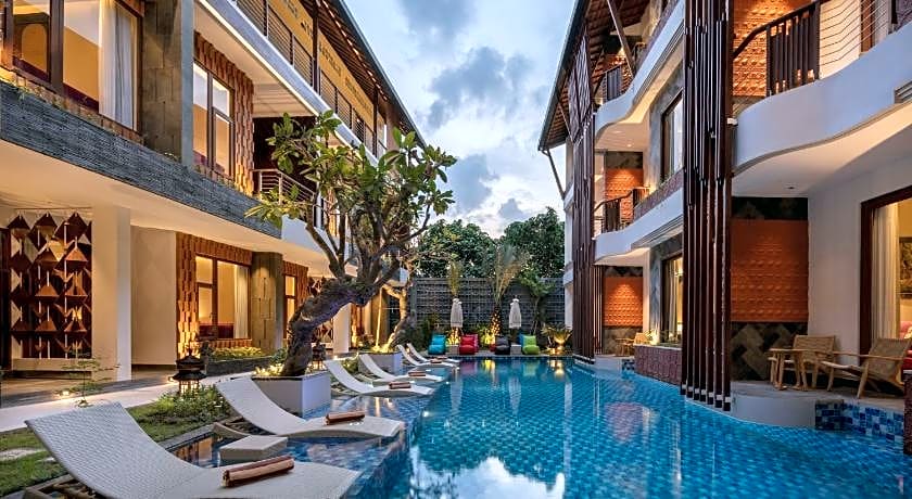Mokko Suites Batubelig