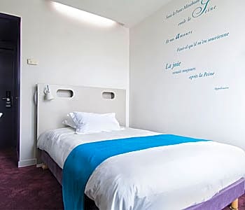 Hotel Cervantes by Happyculture