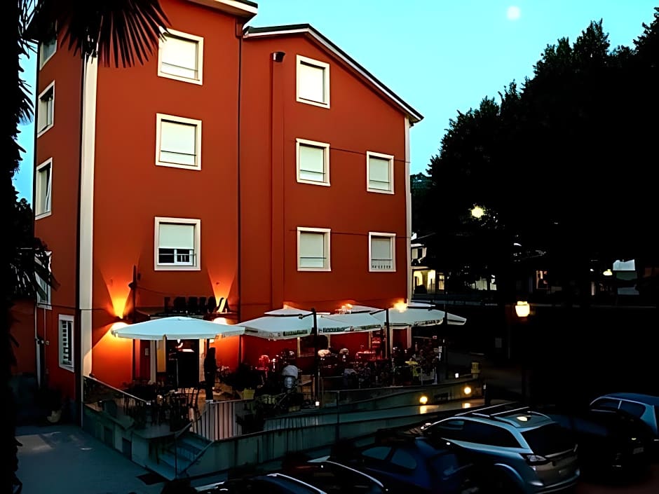 Locanda L'Ombrosa
