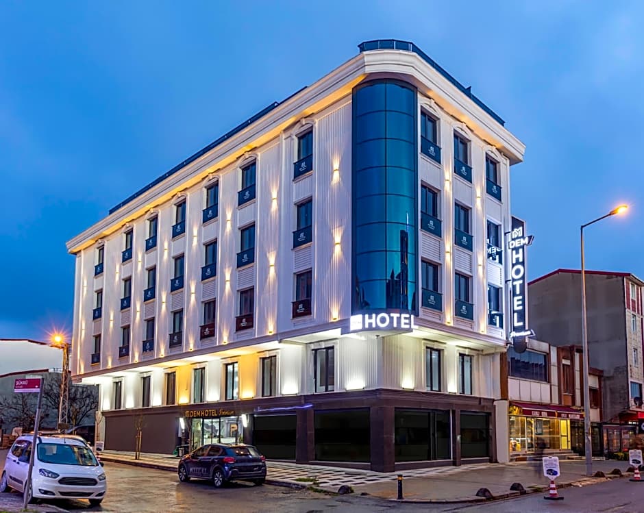Dem Premium Hotel - Round Trip Airport Service - Istanbul International Airport