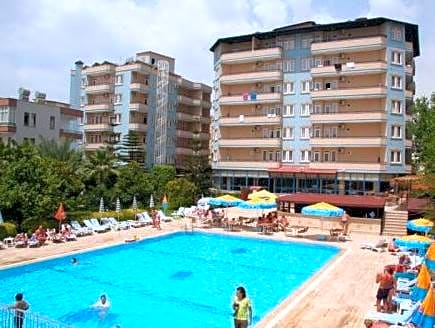 Elysee Garden Family Hotel