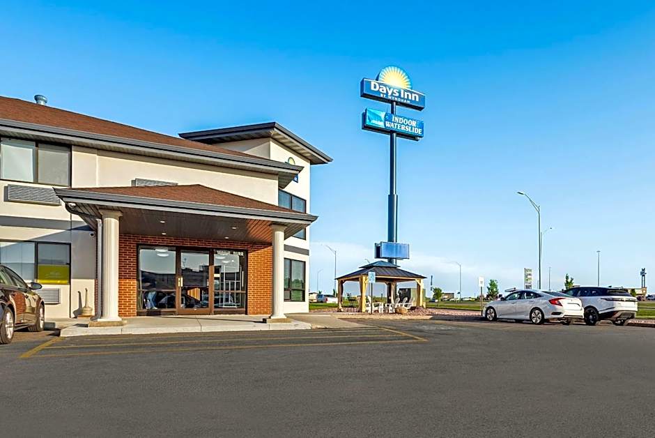 Days Inn by Wyndham Mitchell SD