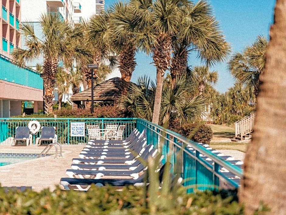 Sandcastle Oceanfront Resort South Beach