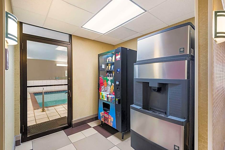 Quality Inn Des Moines North