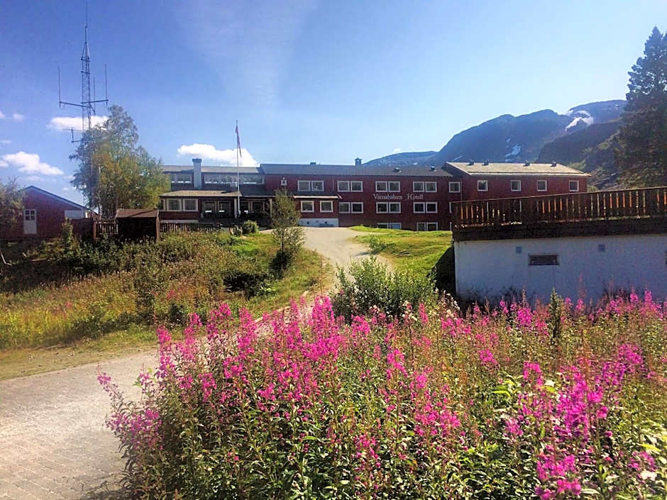 Vatnahalsen Høyfjellshotell