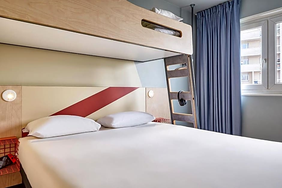 ibis budget Porte d'Aubervilliers