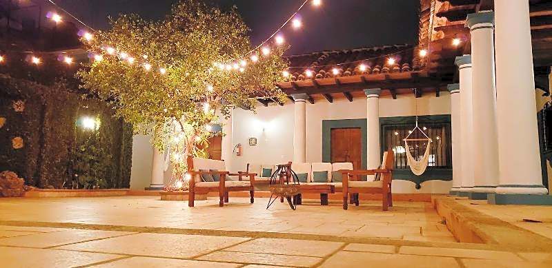 Hotel Casa Galeria