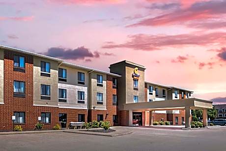 Comfort Suites Merrillville Near US 30