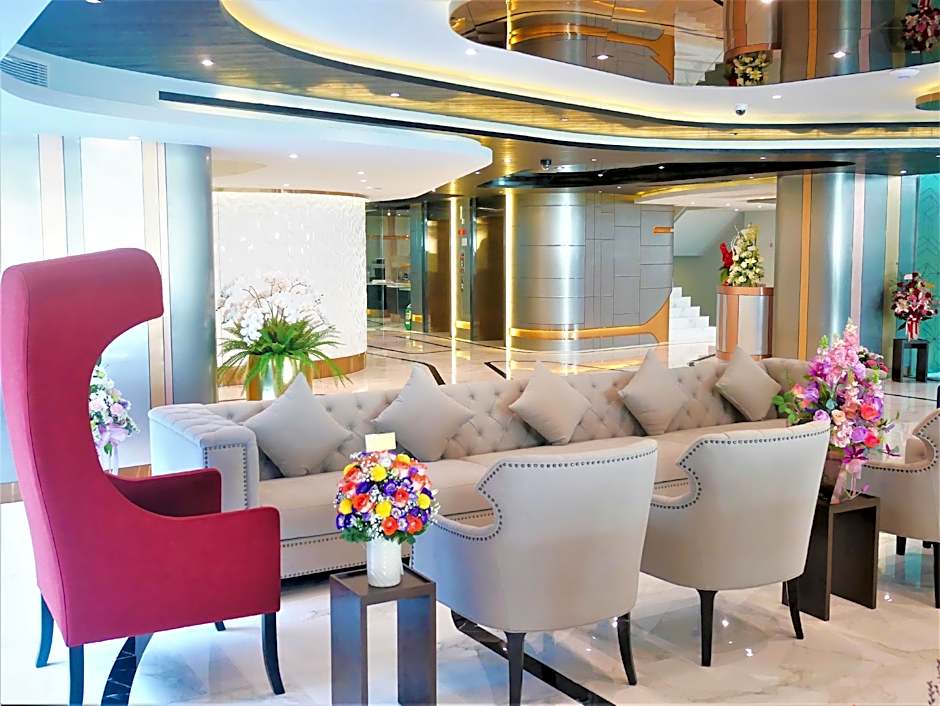 First Pride Hotel Bangkok (SHA Plus)