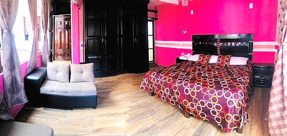 HOTEL LA GRAN MANZANA