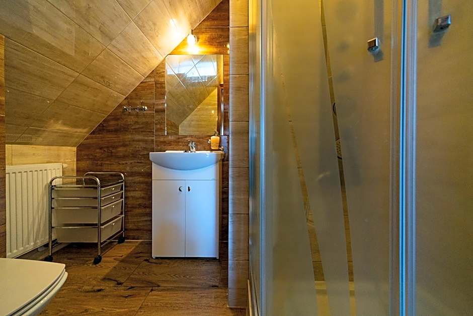 Apartamenty i Pokoje w Willi na Ubocy