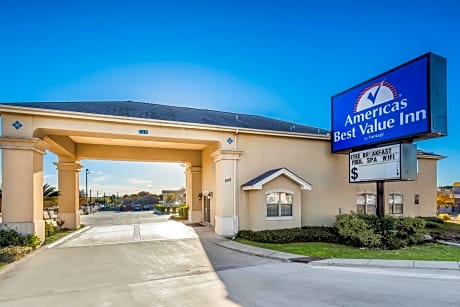 Americas Best Value Inn New Braunfels