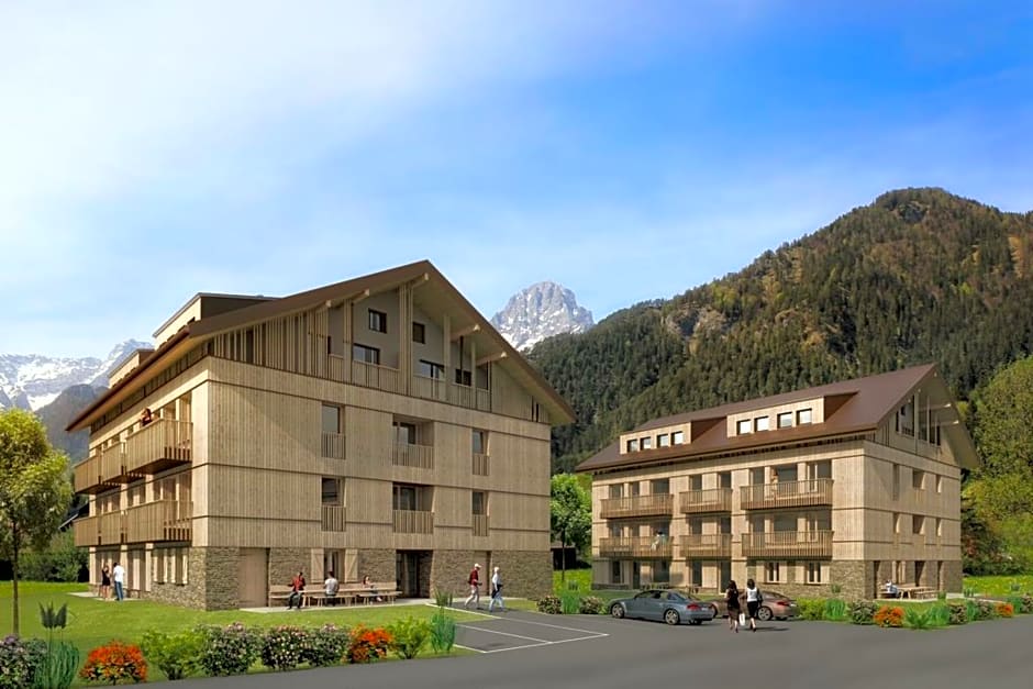 Alprima Aparthotel Hinterstoder