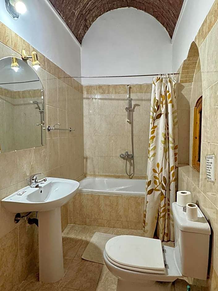 Hotel Sheherazade Luxor