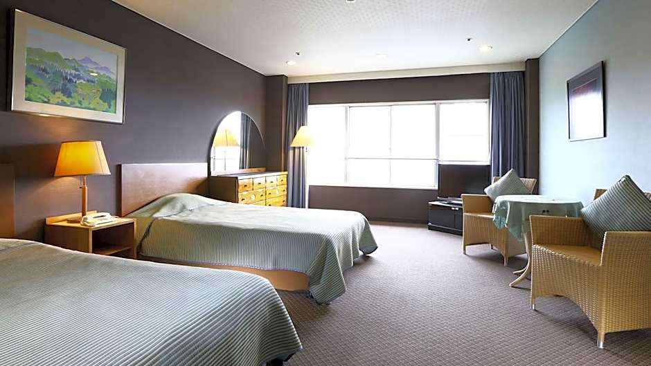 Isawa Onsen Hotel Fuji