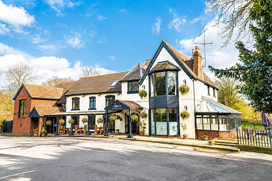 The Jacobean Hotel