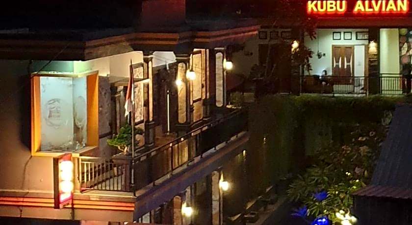 OYO 3771 Kubu Alvian Guest House