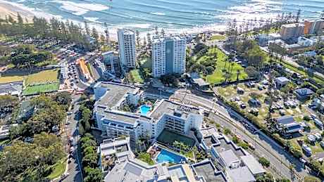 Swell Resort Burleigh Heads