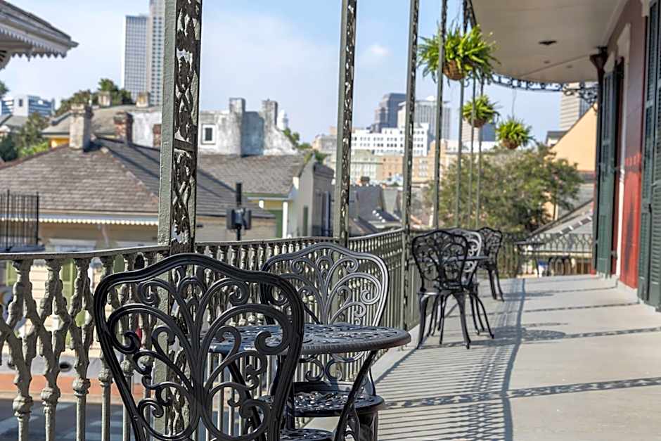 Inn On St. Peter, A French Quarter Guest Houses Property