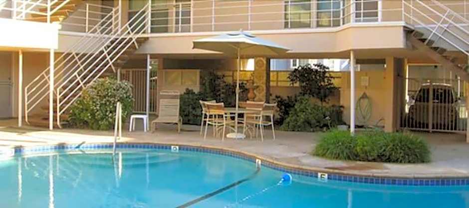 La Jolla Riviera Inn