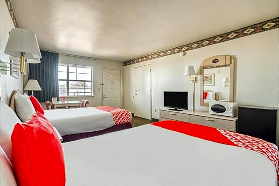 OYO Hotel Wichita Falls I-44