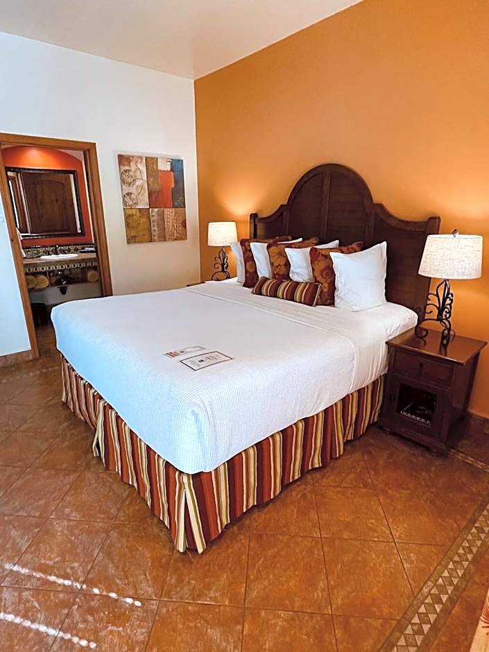 Los Arboles Hotel