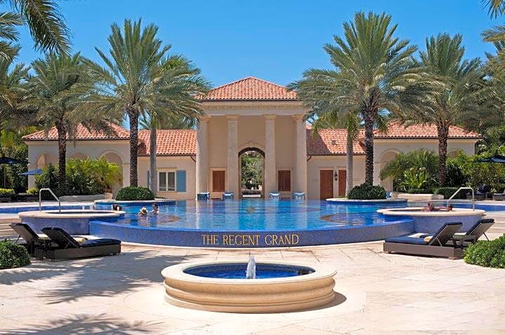 The Regent Grand