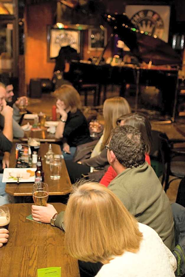 The Rex Hotel Jazz & Blues Bar