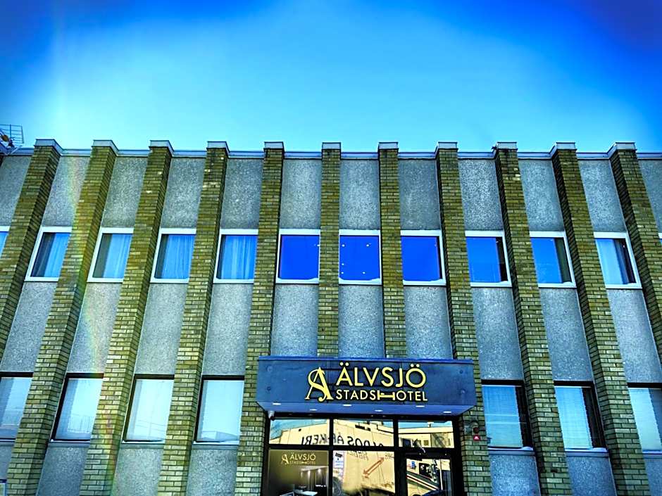 Älvsjö stadshotell