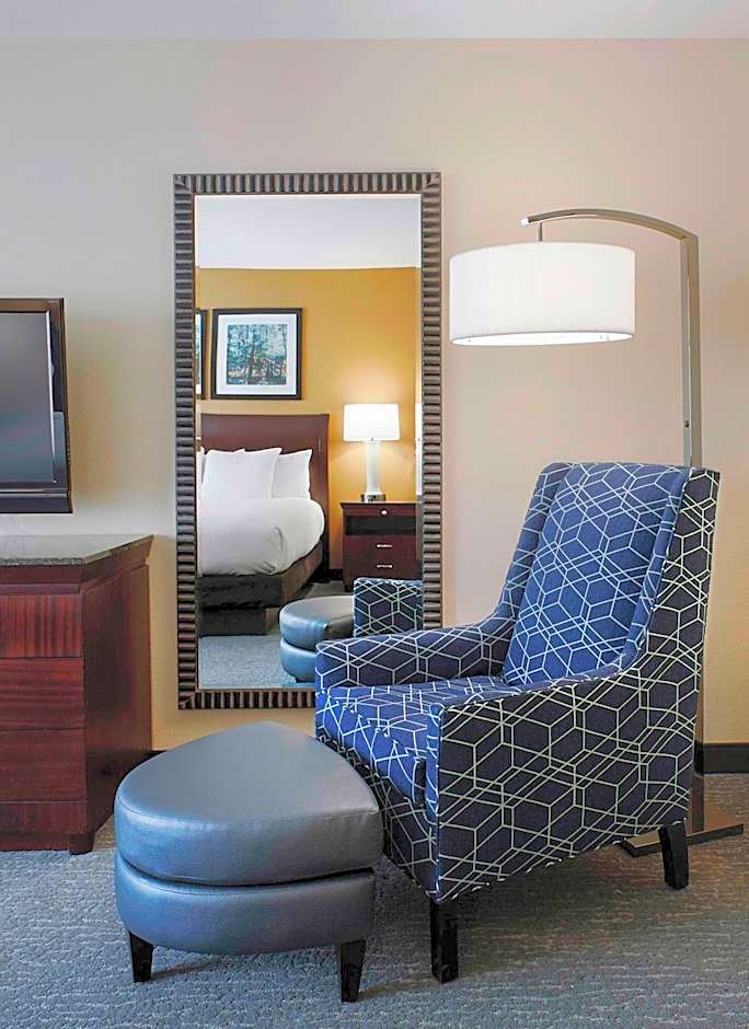 DoubleTree By Hilton Guest Suites Bentonville Rogers