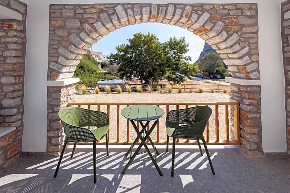 Delfinaki Boutique Apartments Lionas beach ,Naxos