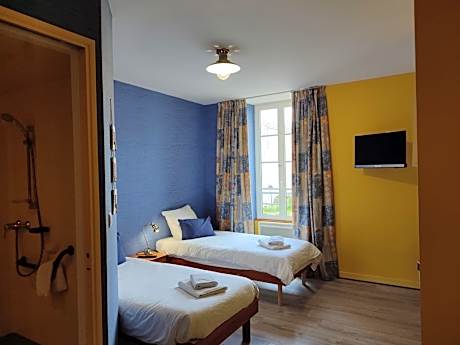 Twin Room - Disability Access