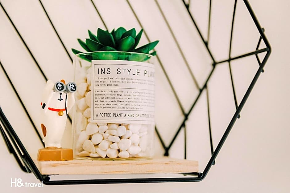 Tainan Haian Art Apartment