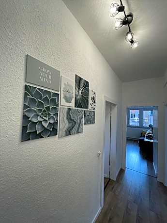 3-Zimmer-Wohnung / 10min vom ICE